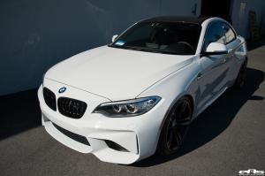 BMW M2 Coupe Alpine White by EAS 2017 года